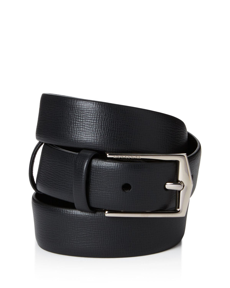 Burberry Leather Belt BLACK