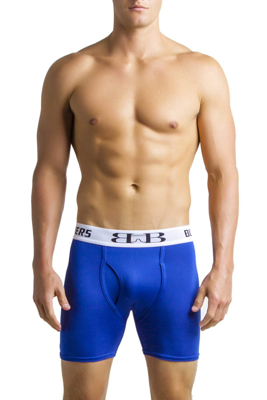 Buttcovers Aquatic Blue Boxer Brief