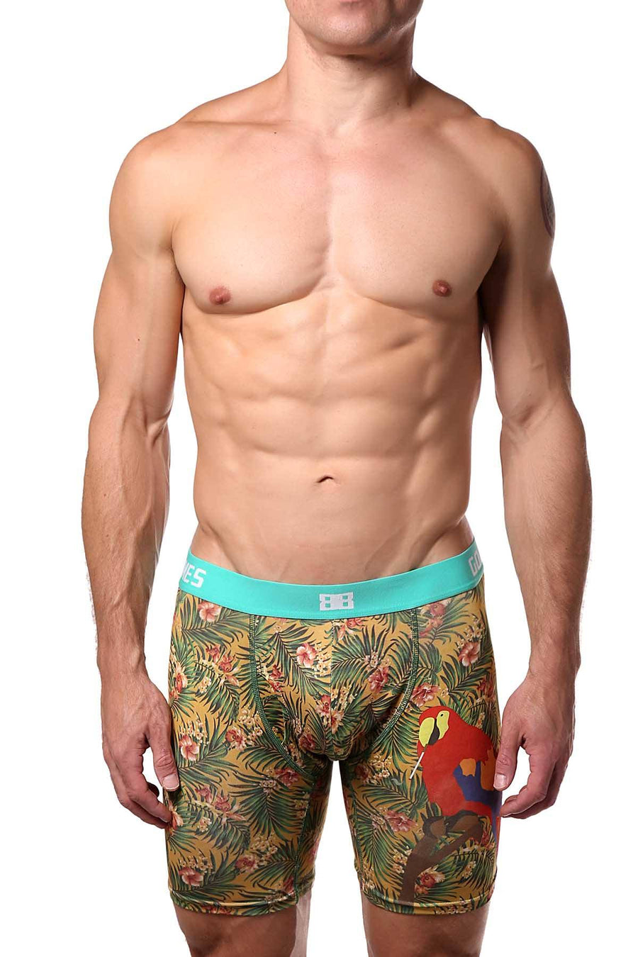 Buttcovers Tropic Good Times Boxer