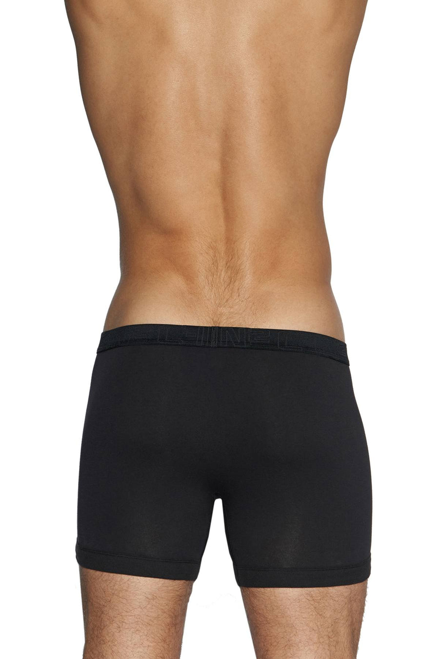 C-IN2 70's-Blue/Black Boxer Brief 2-Pack