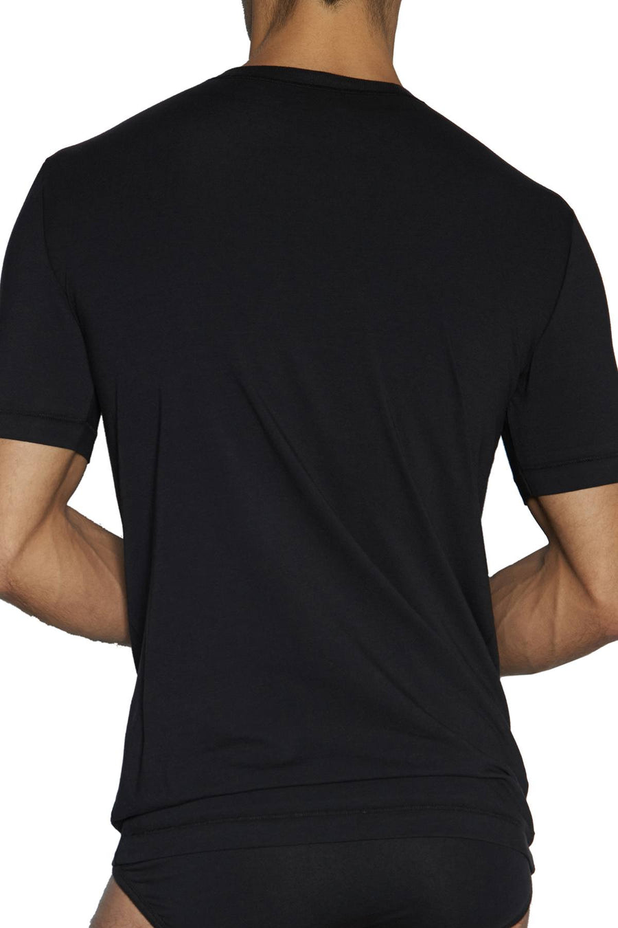 C-IN2 70's-Blue/Black Crewneck Tee 2-Pack