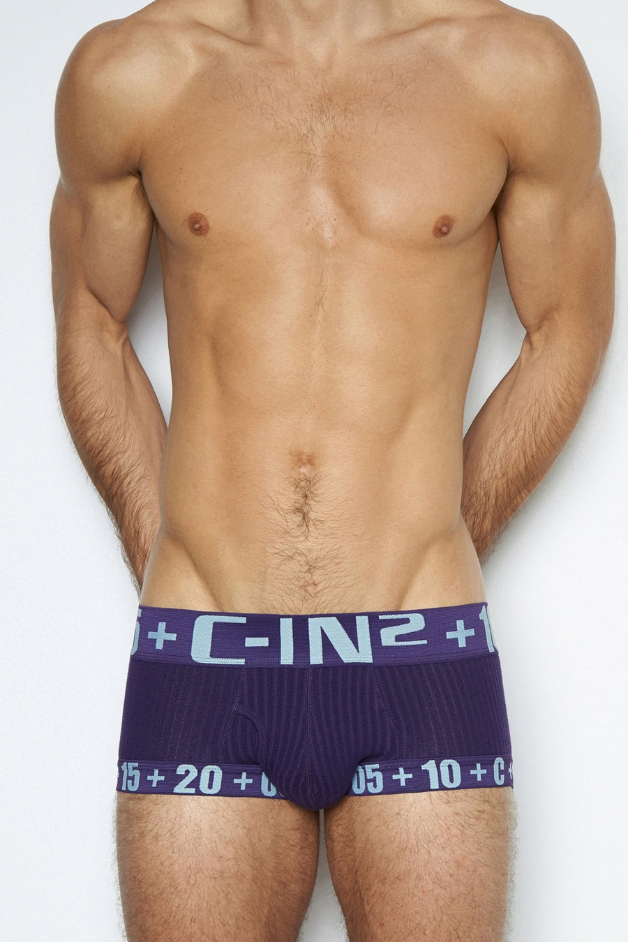 C-IN2 Amethyst H+A+R+D Fly Front Trunk