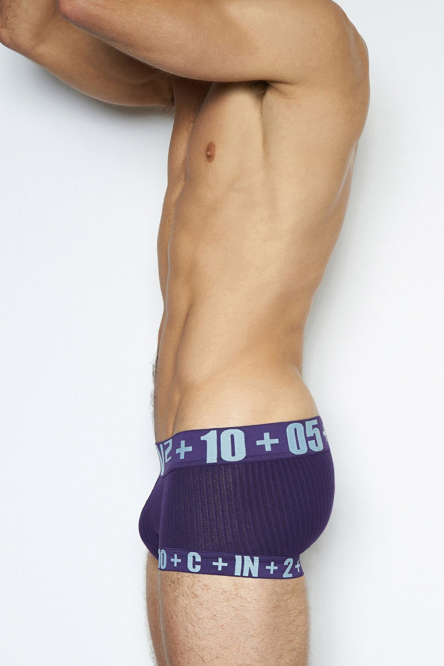 C-IN2 Amethyst H+A+R+D Fly Front Trunk