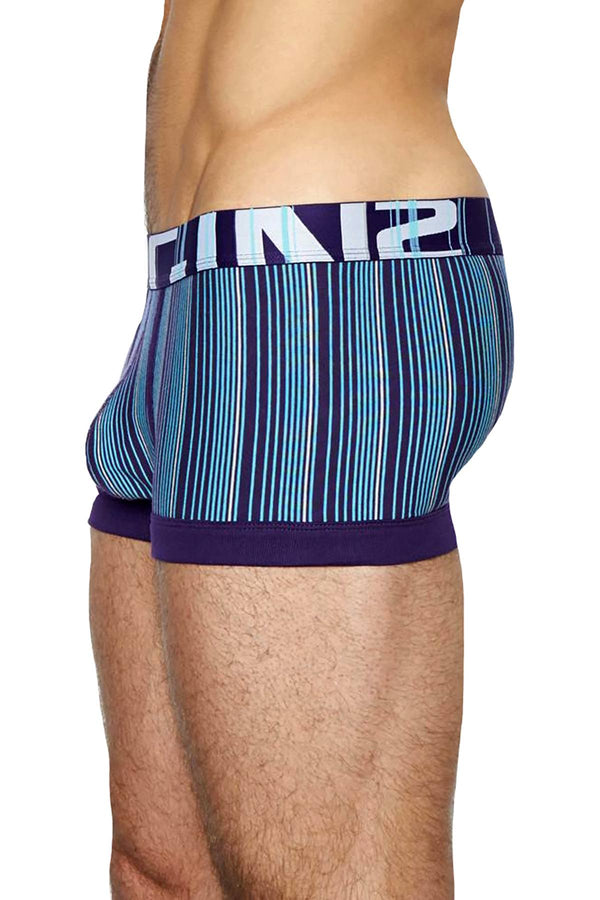 C-IN2 Amethyst-Stripe Spectrum Trunk