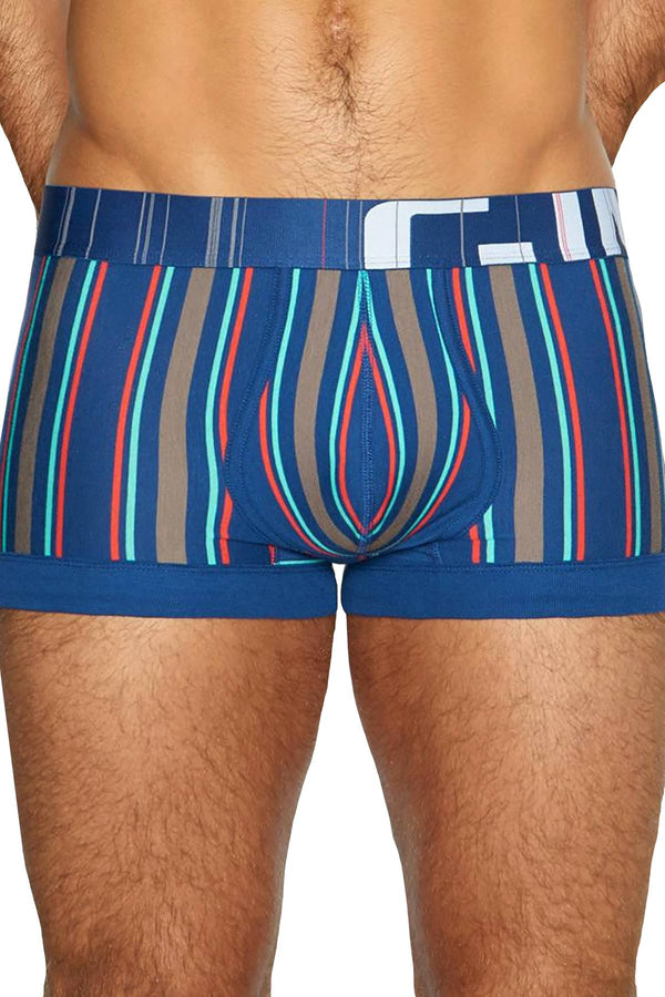 C-IN2 Armada-Navy Striped Spectrum Trunk