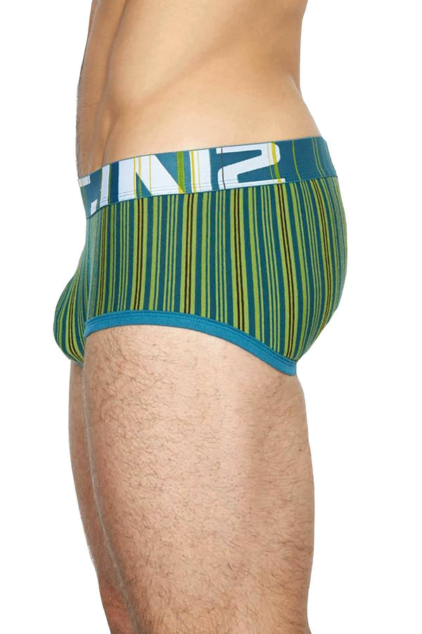 C-IN2 Benjamin-Blue Spectrum Punt Brief