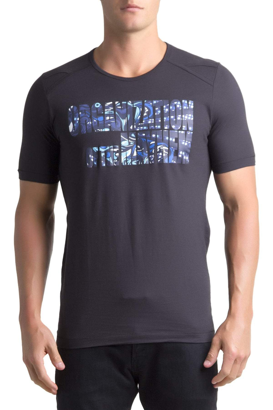 C-IN2 Black Organization Of Mayhem Tee