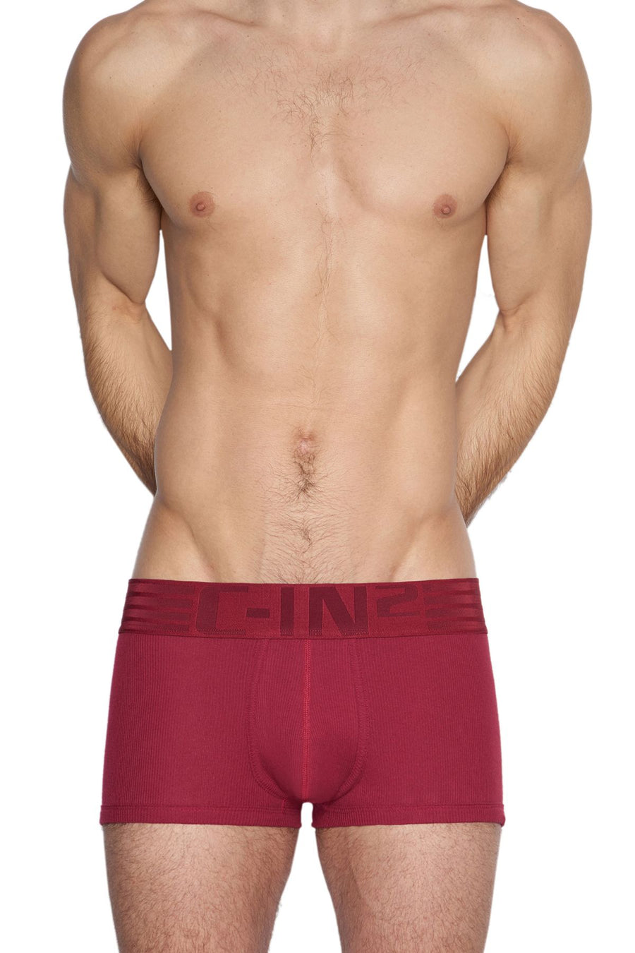 C-IN2 Bravado Red HARD//Core Trunk