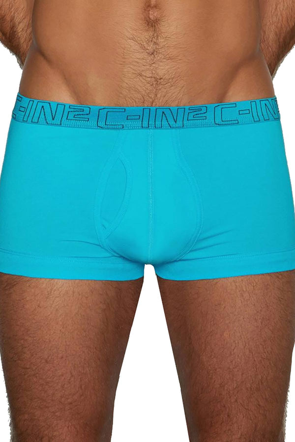 C-IN2 Cathedray-Grey/Celeste-Blue Trunk 2-Pack