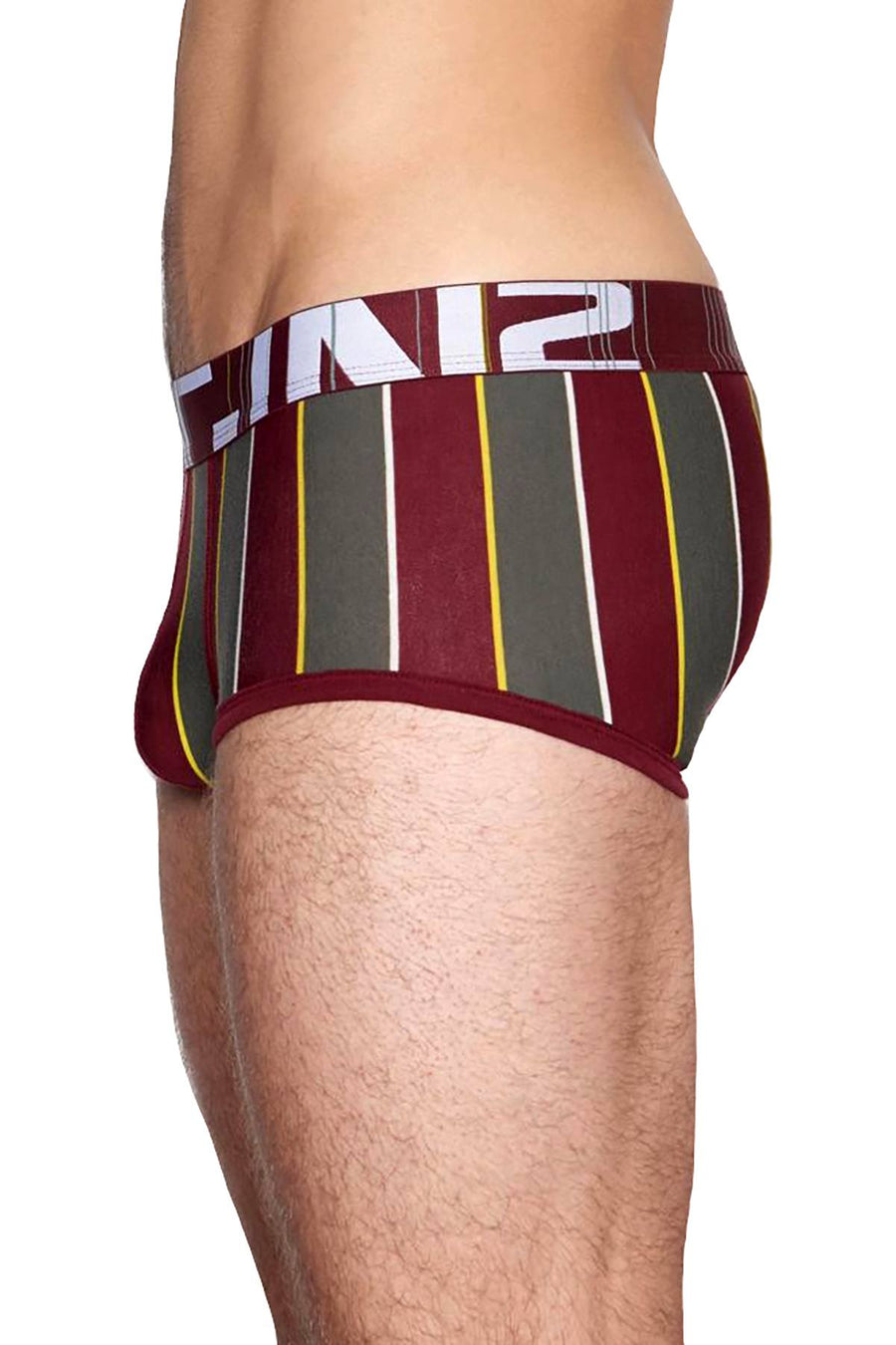 C-IN2 Cherry-Pop Red Spectrum Punt Brief