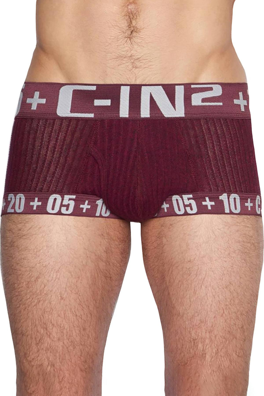 C-IN2 Crimson Clash H+A+R+D Fly Front Trunk