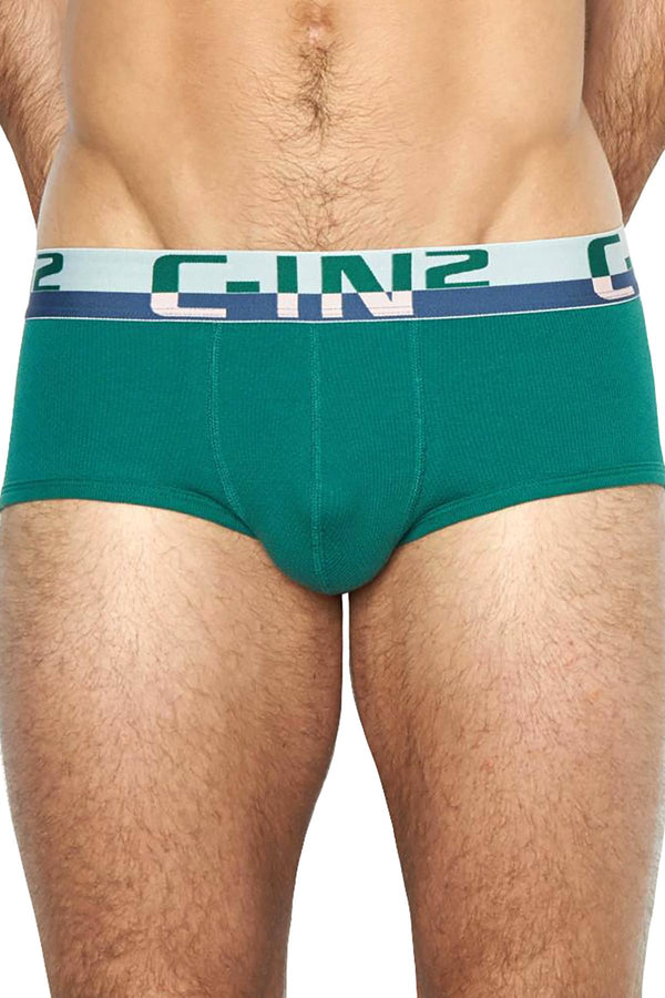 C-IN2 Deep Glacier Mid Rise C-Theory Punt Brief