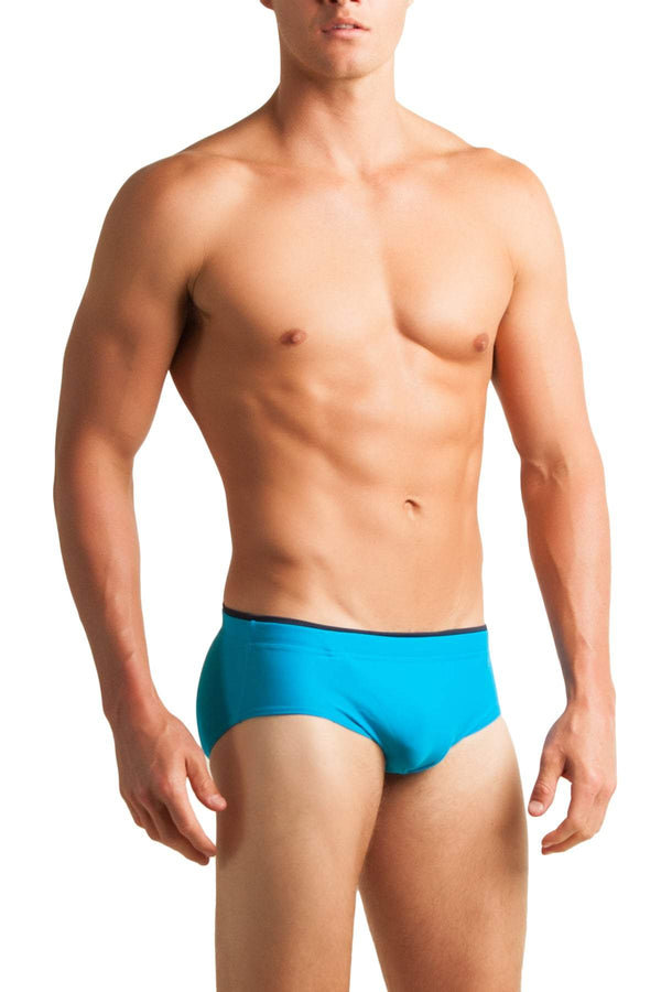 C-IN2 Detergent Matte Brazilian Square Cut Swim Brief