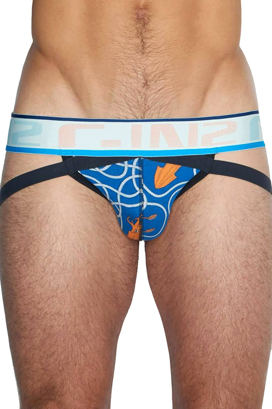 C-IN2 Ika Rope Screenshot Jock
