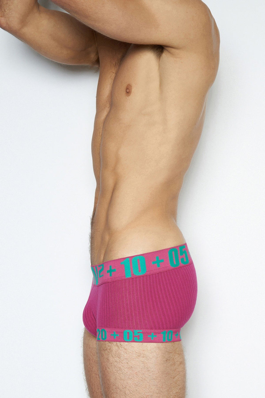 C-IN2 Morganite H+A+R+D Fly Front Trunk