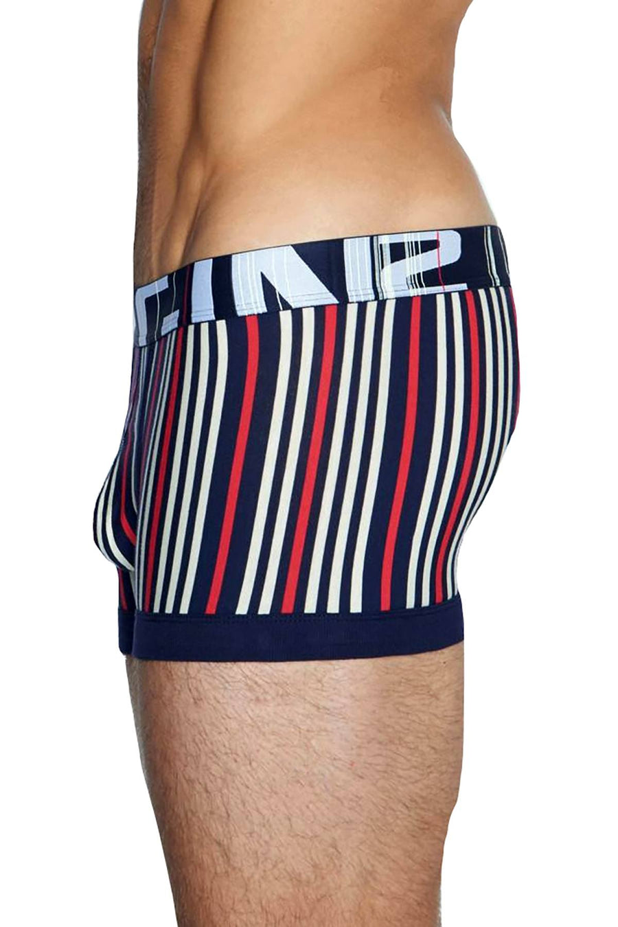 C-IN2 Navy-Blazer Chalk Stripe Spectrum Trunk