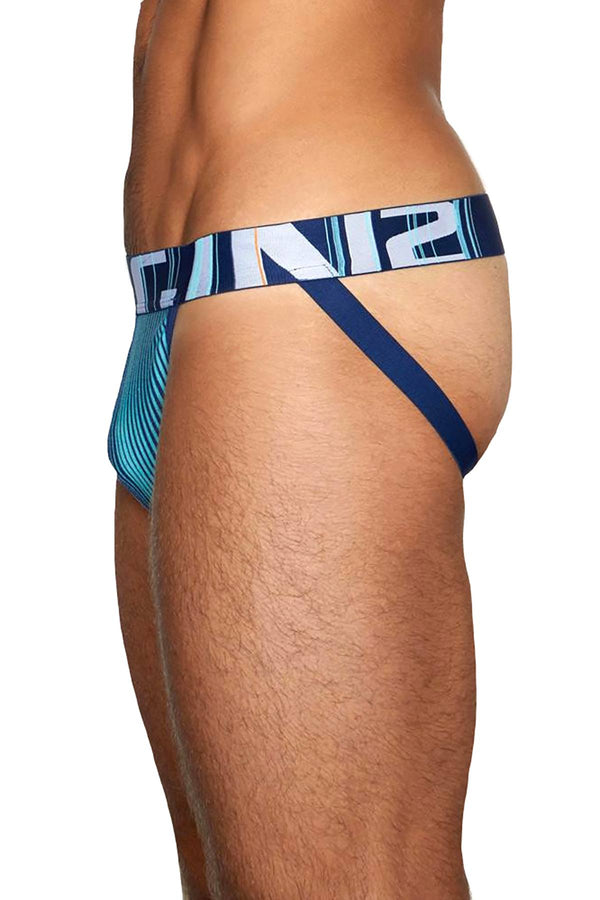 C-IN2 Preussen-Navy Spectrum Jockstrap