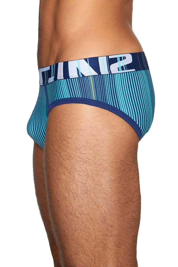 C-IN2 Preussen-Navy Spectrum Low-Rise Brief