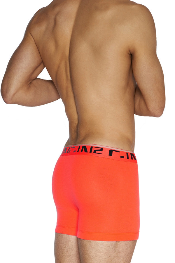 C-IN2 Red Trip Super Bright Boxer Brief