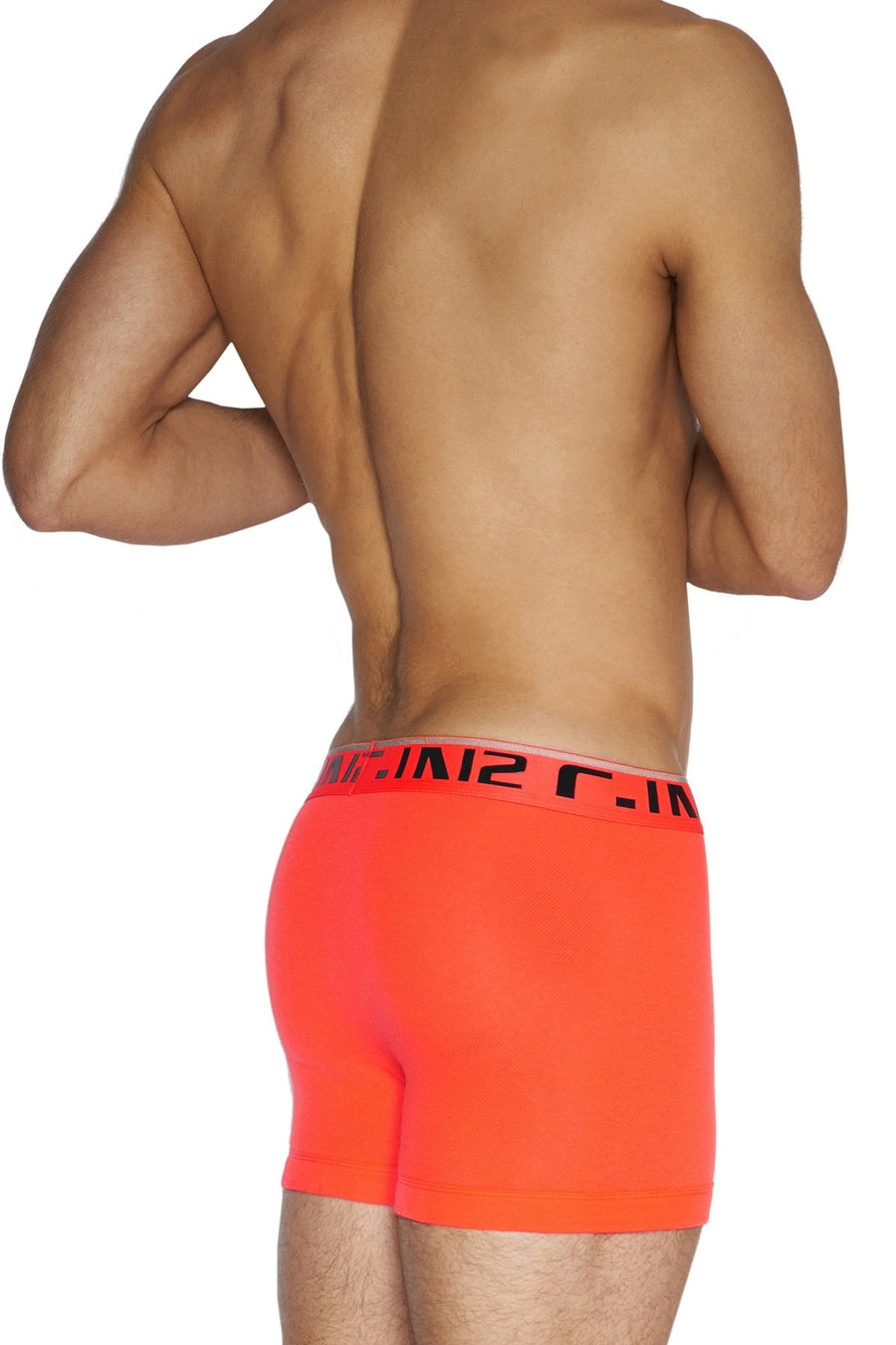 C-IN2 Red Trip Super Bright Boxer Brief