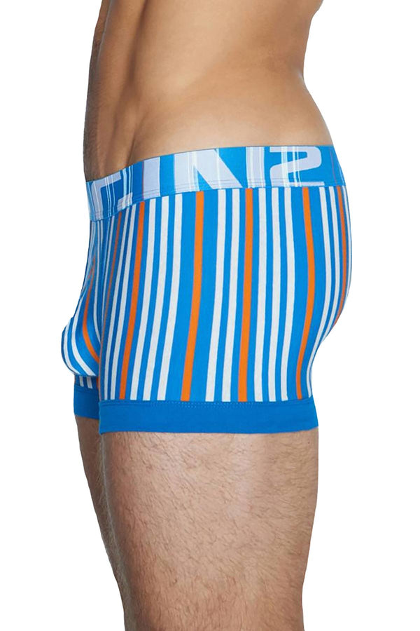 C-IN2 Rugby-Sunburst Spectrum Trunk