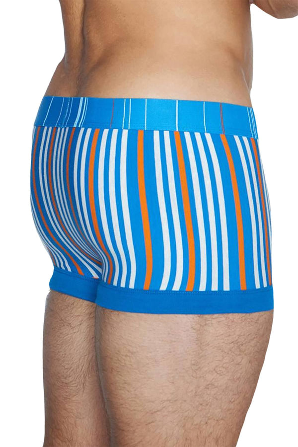 C-IN2 Rugby-Sunburst Spectrum Trunk