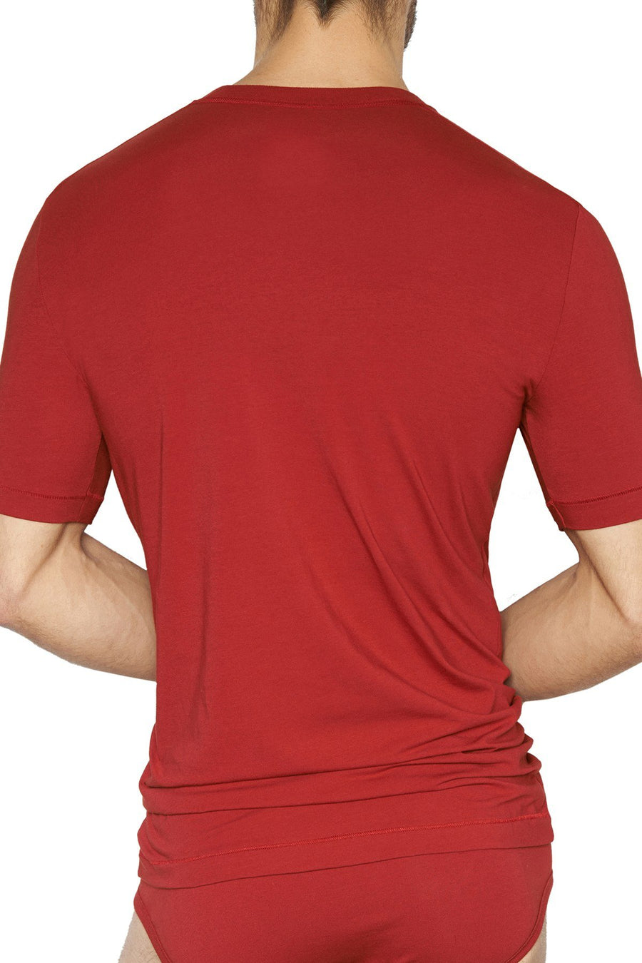 C-IN2 Salsa/Black Crewneck Tee 2-Pack