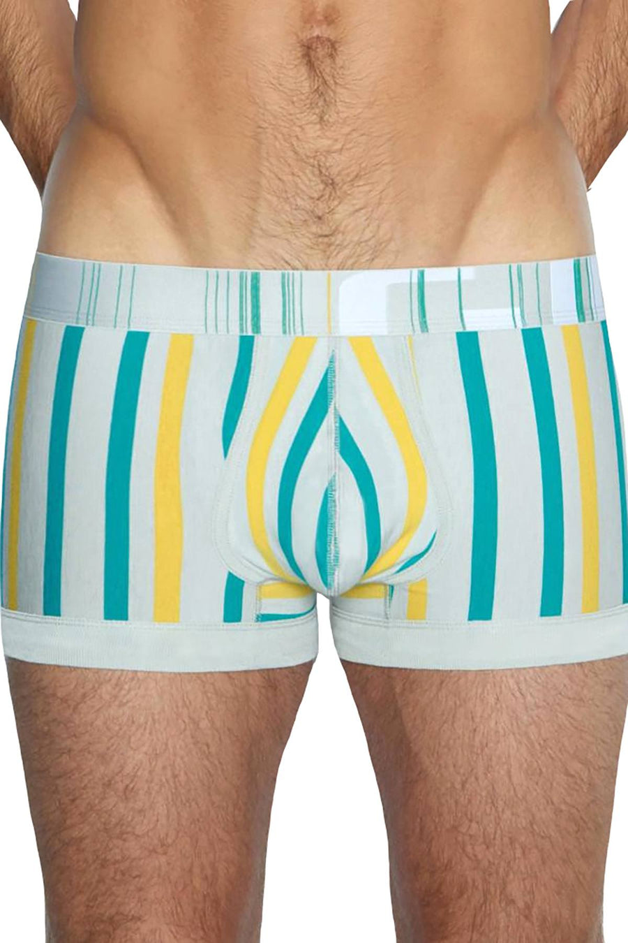 C-IN2 Silver-Spoon-Blondie Spectrum Trunk