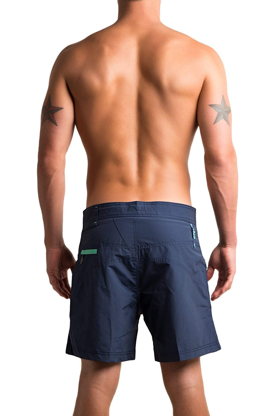 C-IN2 Simply Navy Cargo Swim Trunk