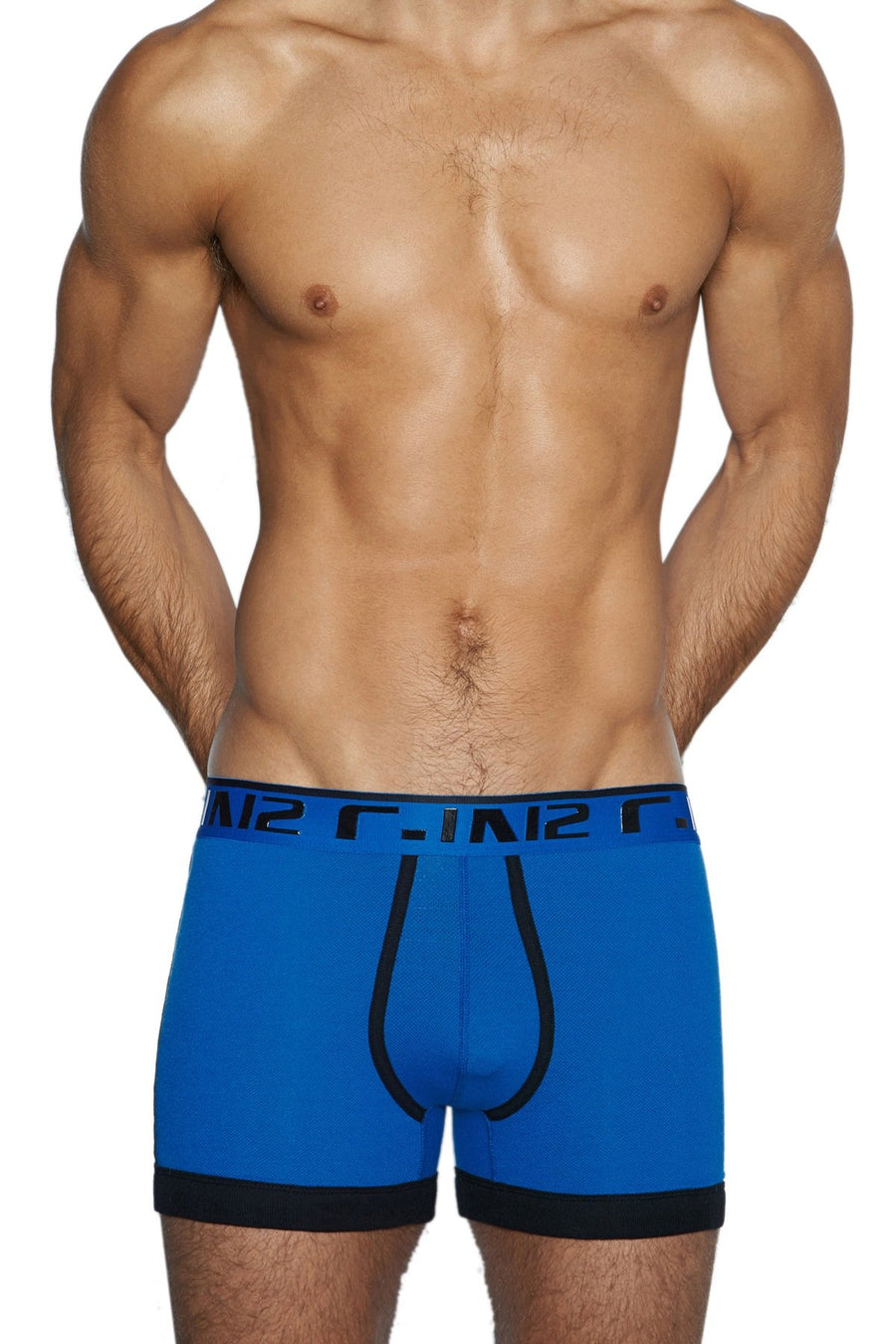C-IN2 Super Blue Super Bright Boxer Brief