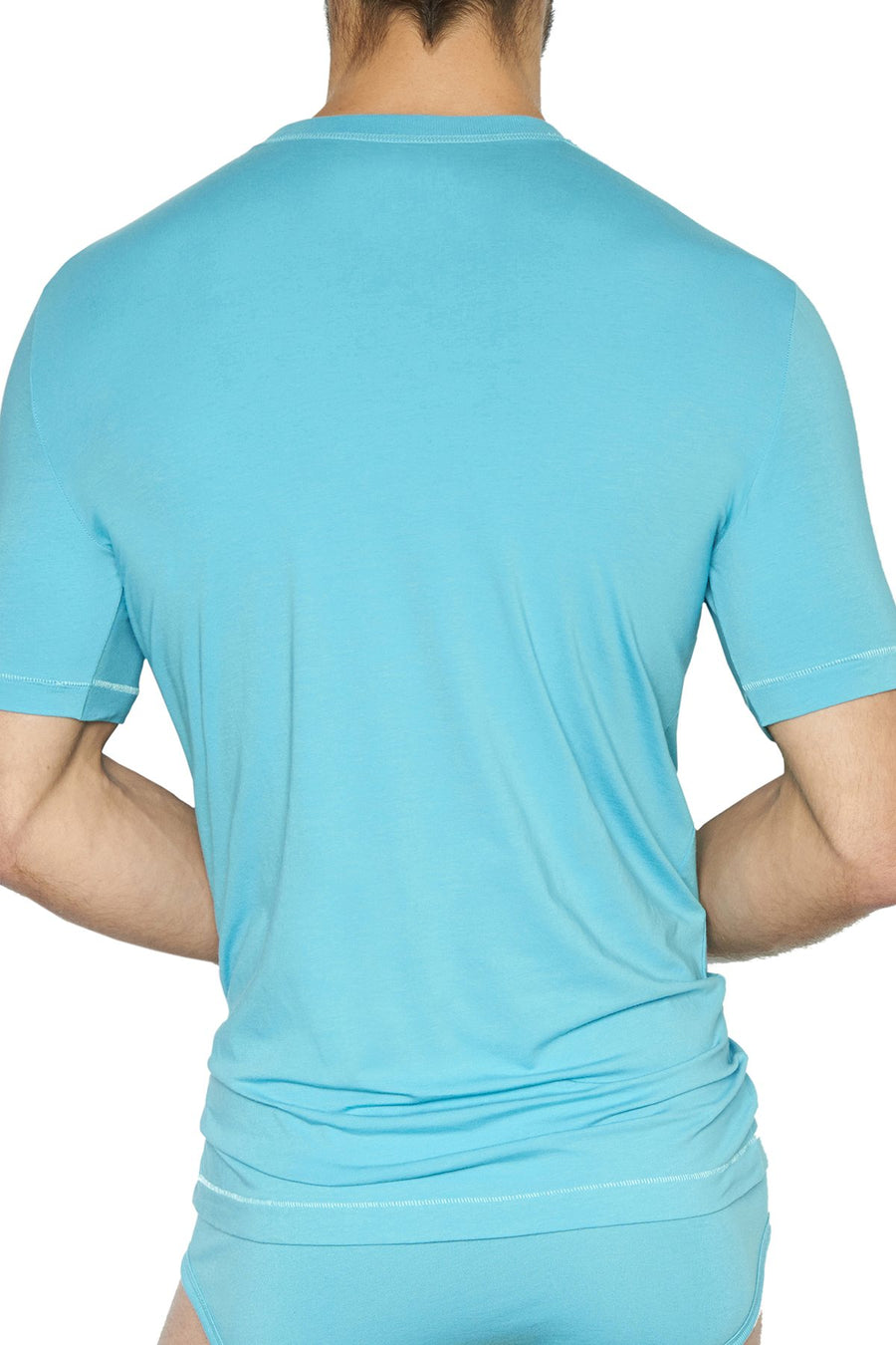 C-IN2 Wallstreet/Splash Crewneck Tee 2-Pack