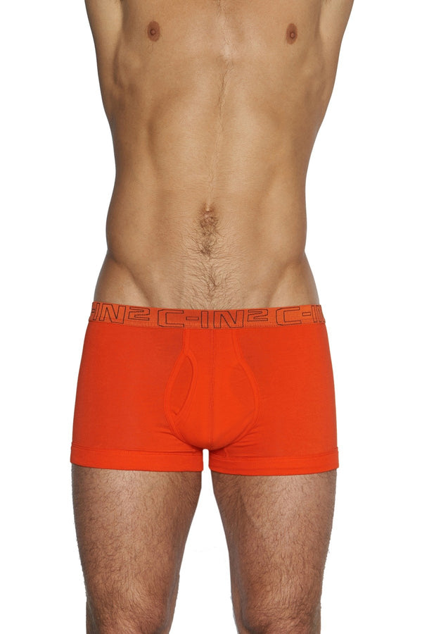 C-IN2 Wild-Fire/Chain-Grey Trunk 2-Pack
