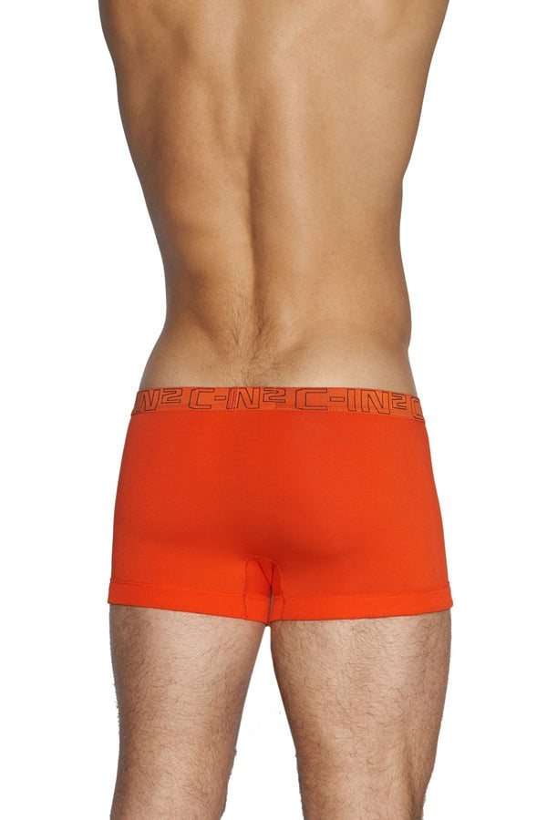 C-IN2 Wild-Fire/Chain-Grey Trunk 2-Pack