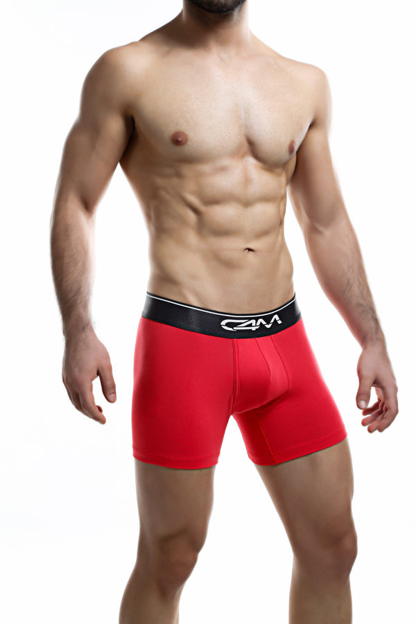 C4M Cherry Elemental Boxer Brief