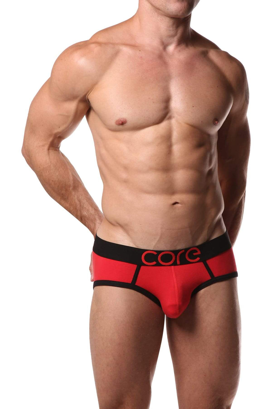 CORE Red Contrast Signature Brief