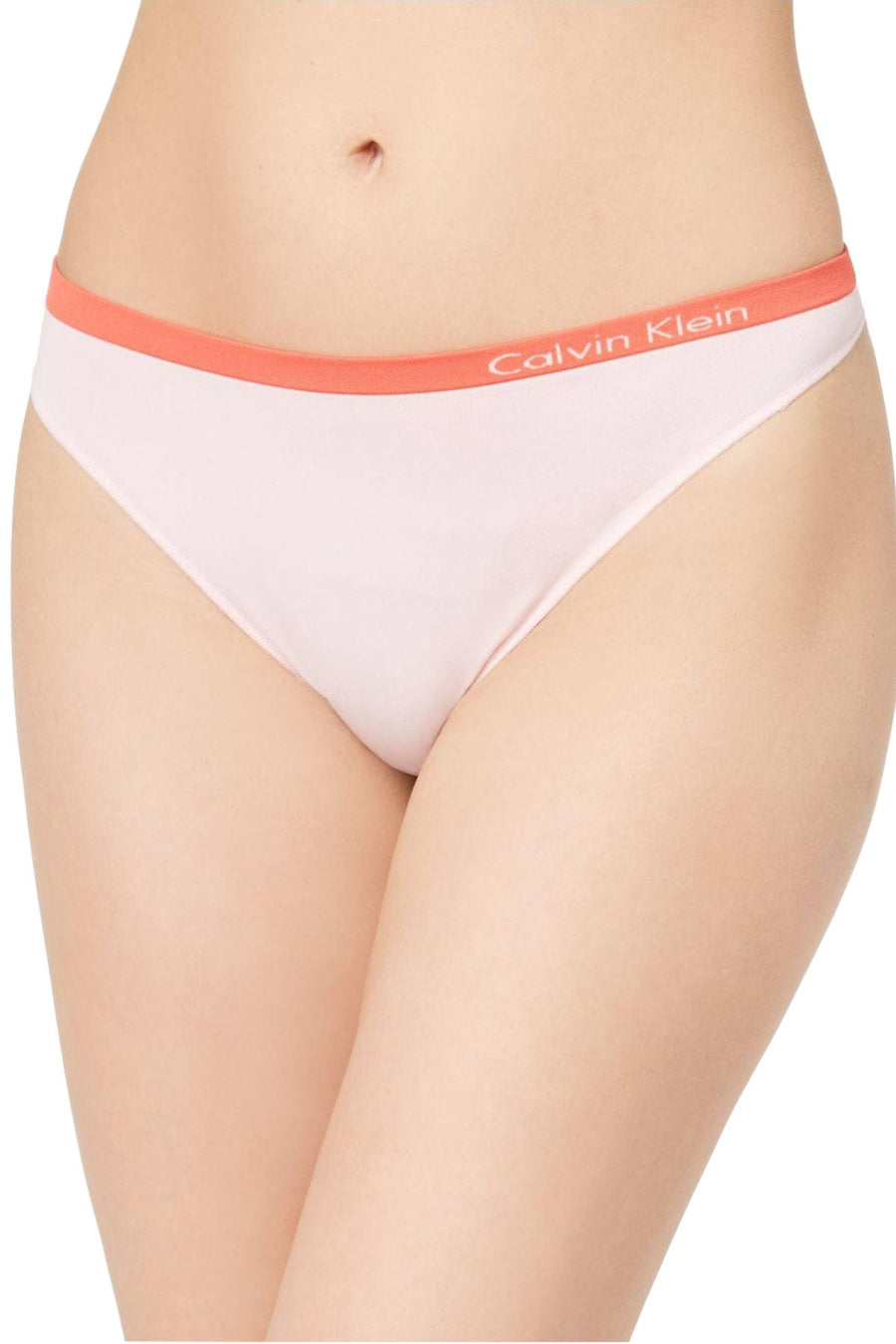 Calvin Klein Attract Pure Seamless Thong