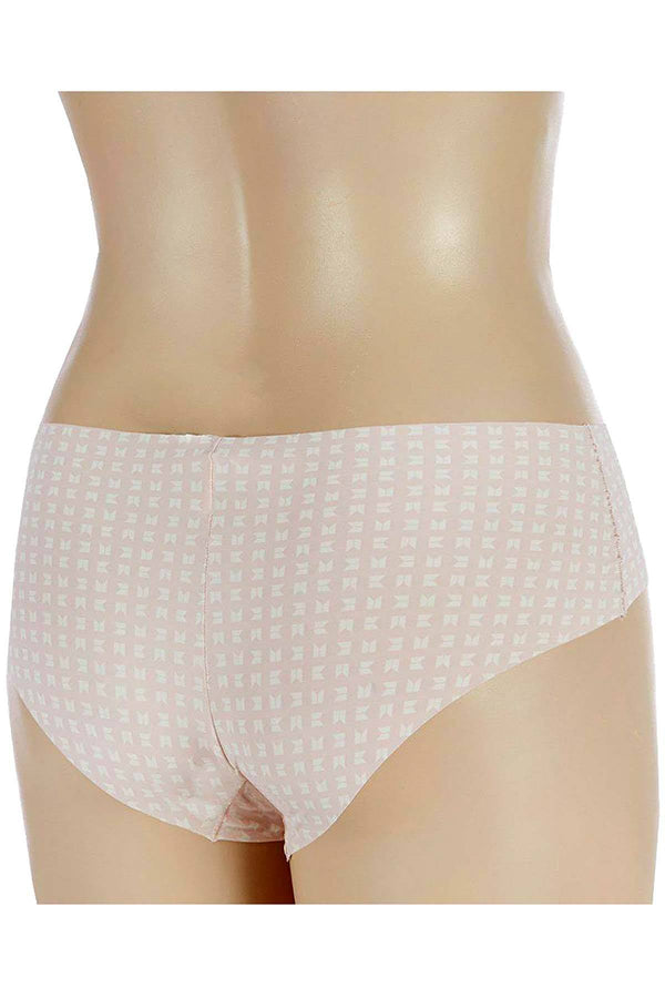 Calvin Klein Aztec Geo Printed Invisibles Hipster