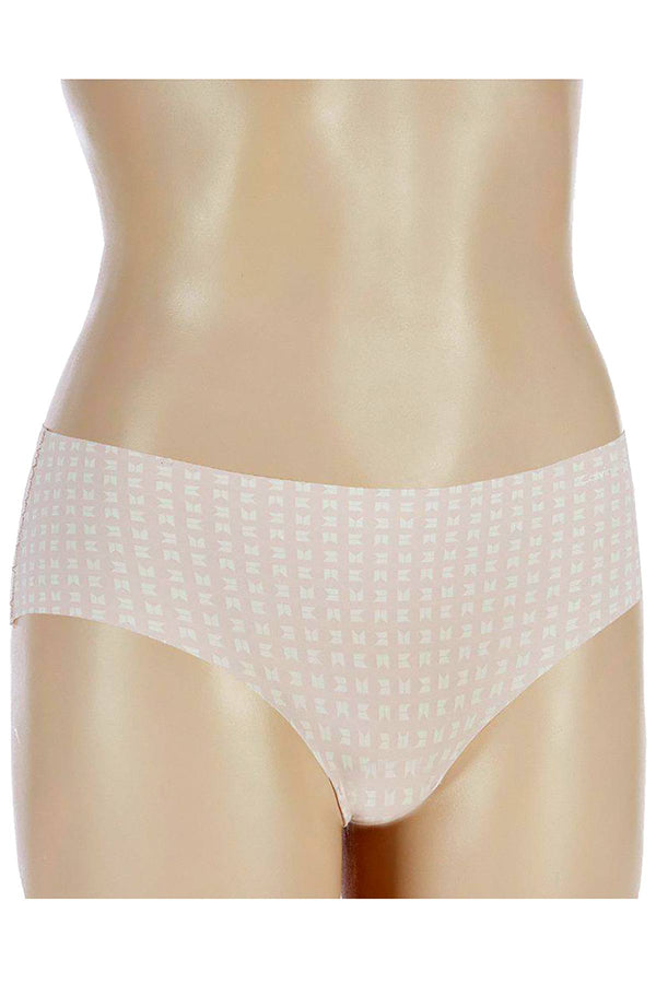Calvin Klein Aztec Geo Printed Invisibles Hipster
