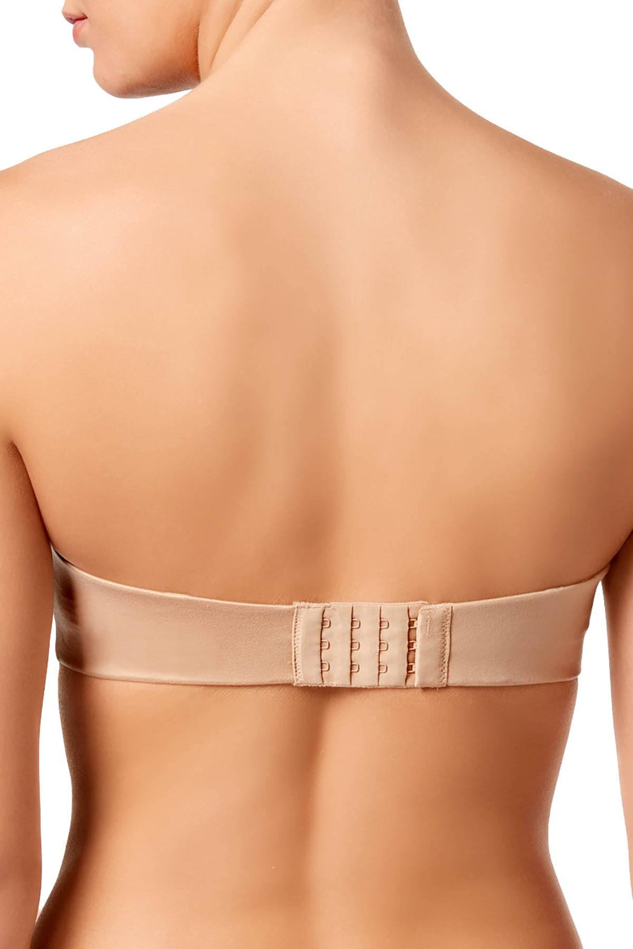 Calvin Klein Bare Everyday Calvin Brushed Strapless/Convertible Bra