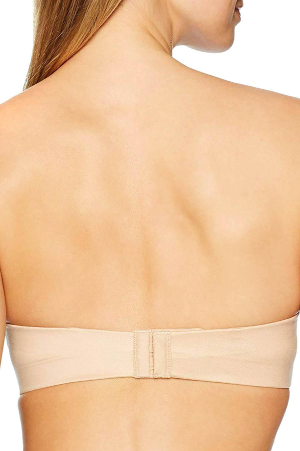Calvin Klein Bare Everyday Calvin Brushed Strapless/Convertible Bra
