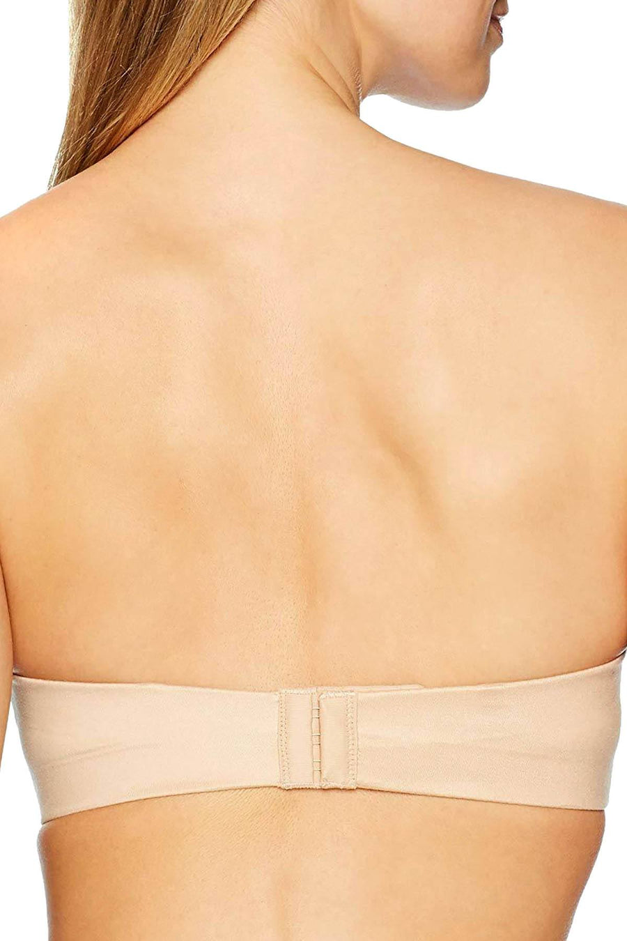 Calvin Klein Bare Everyday Calvin Brushed Strapless/Convertible Bra