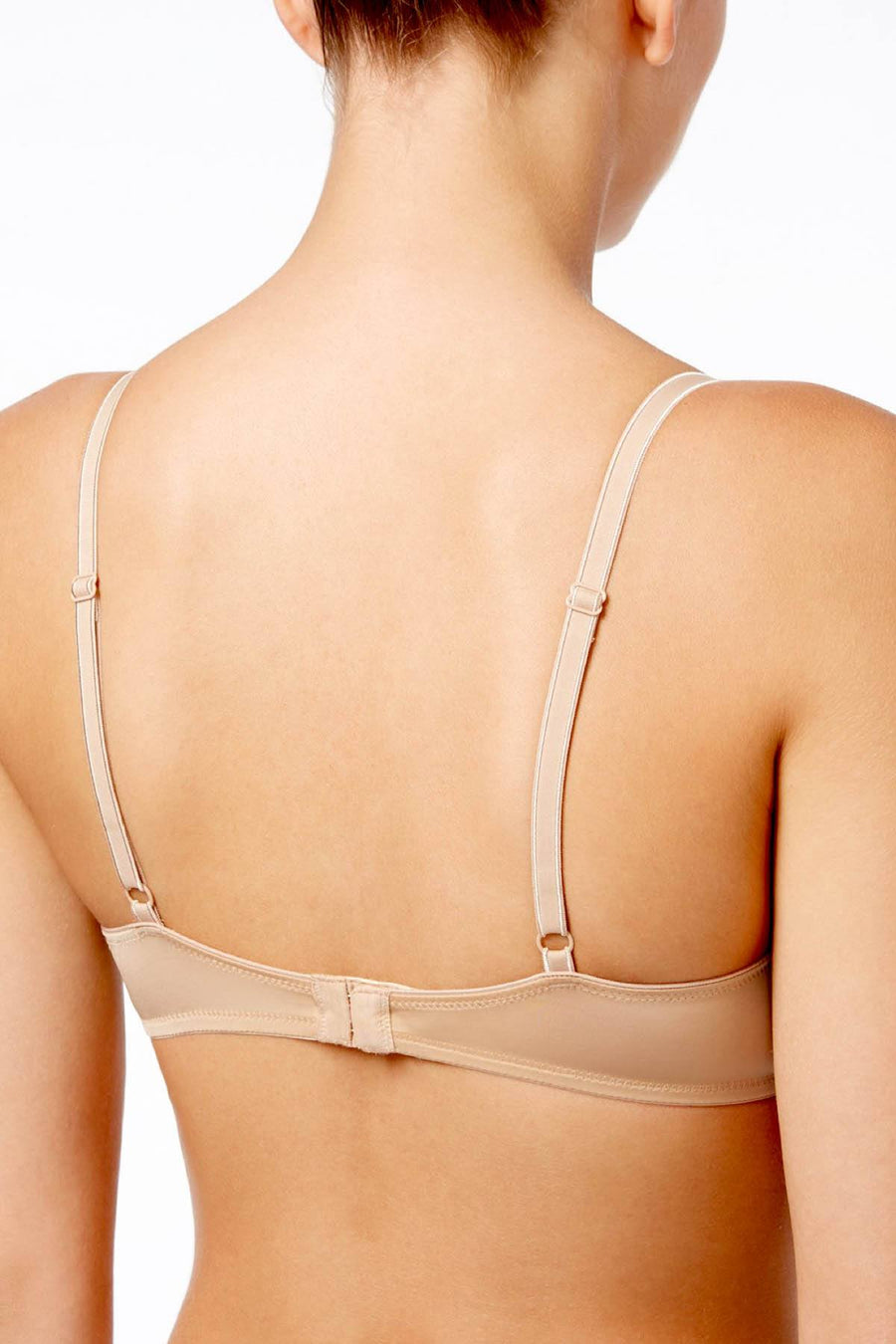 Calvin Klein Bare-Nude Flirty Push-Up Bra