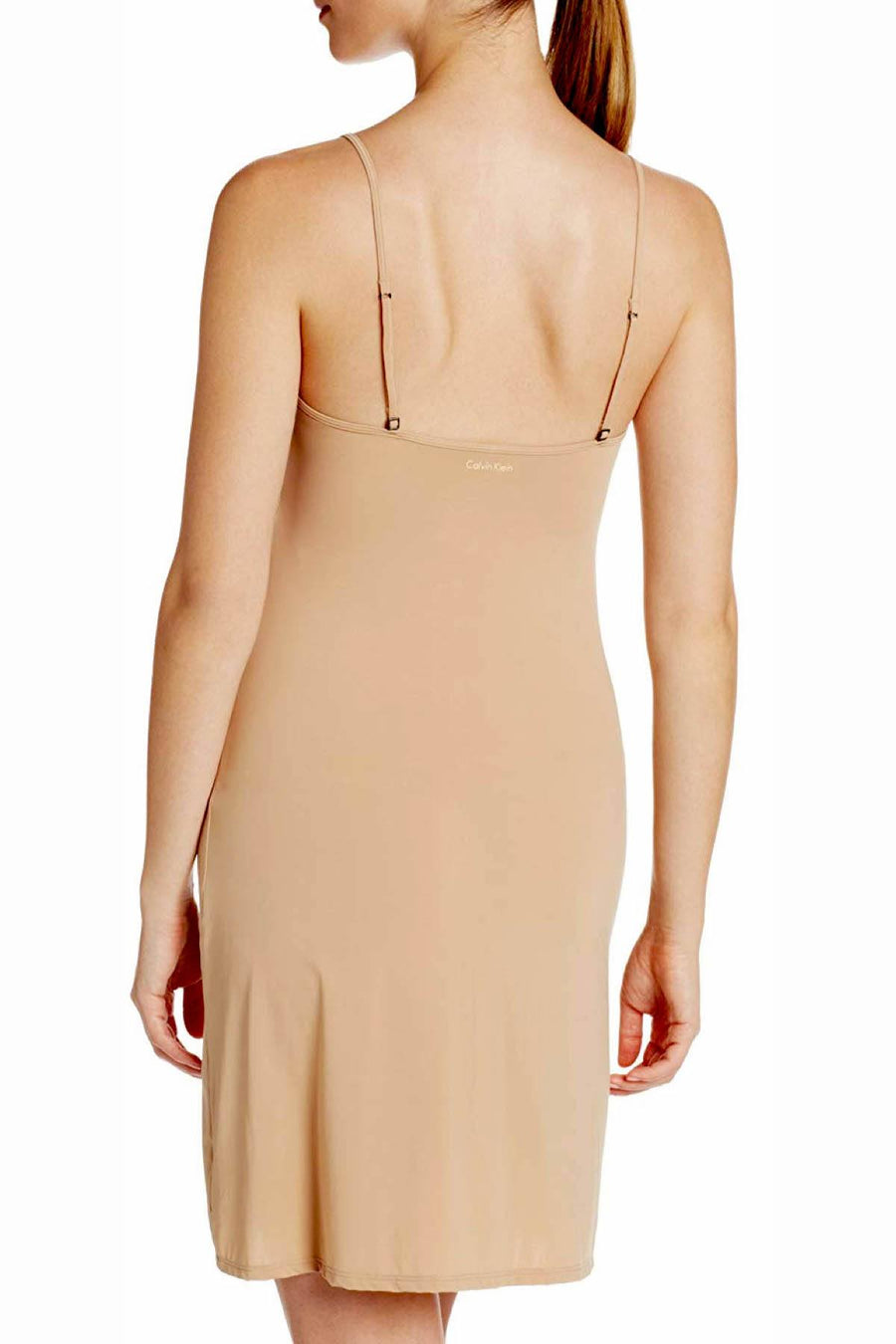 Calvin Klein Bare-Nude Icon Full-Slip