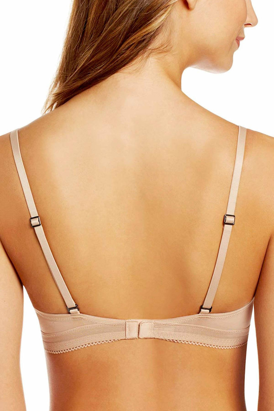 Calvin Klein Bare-Nude Icon Perfect Push-Up Bra