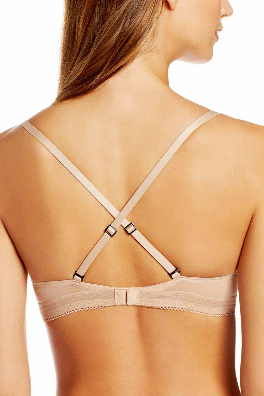 Calvin Klein Bare-Nude Icon Perfect Push-Up Bra