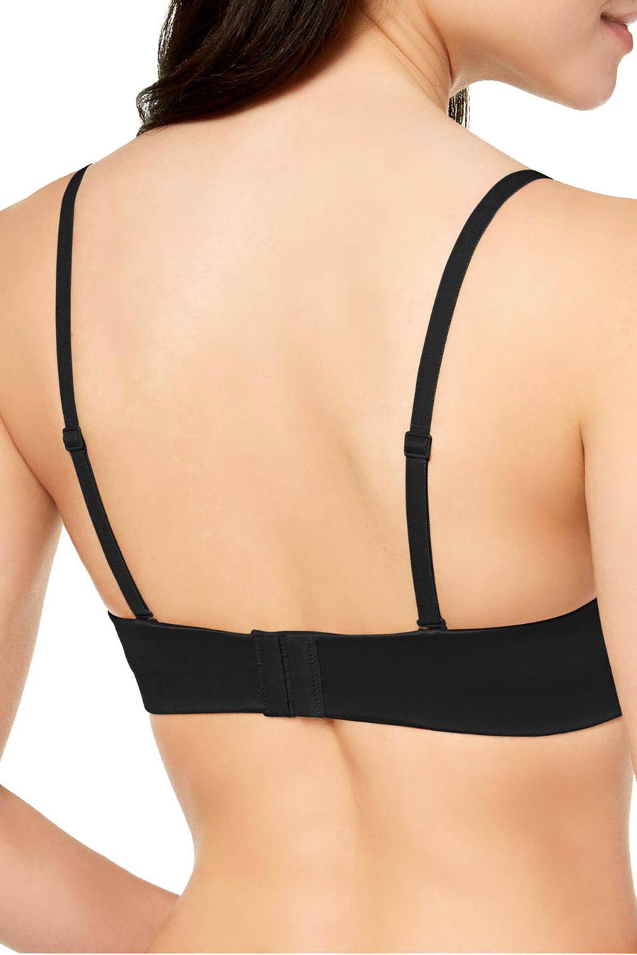 Calvin Klein Black Everyday Calvin Strapless/Convertible Demi Bra