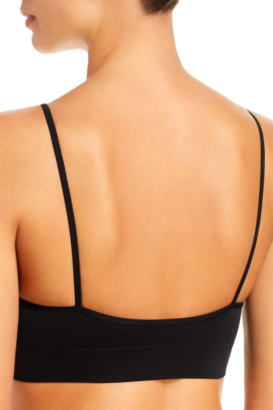 Calvin Klein Black Horizon Seamless Padded Bralette