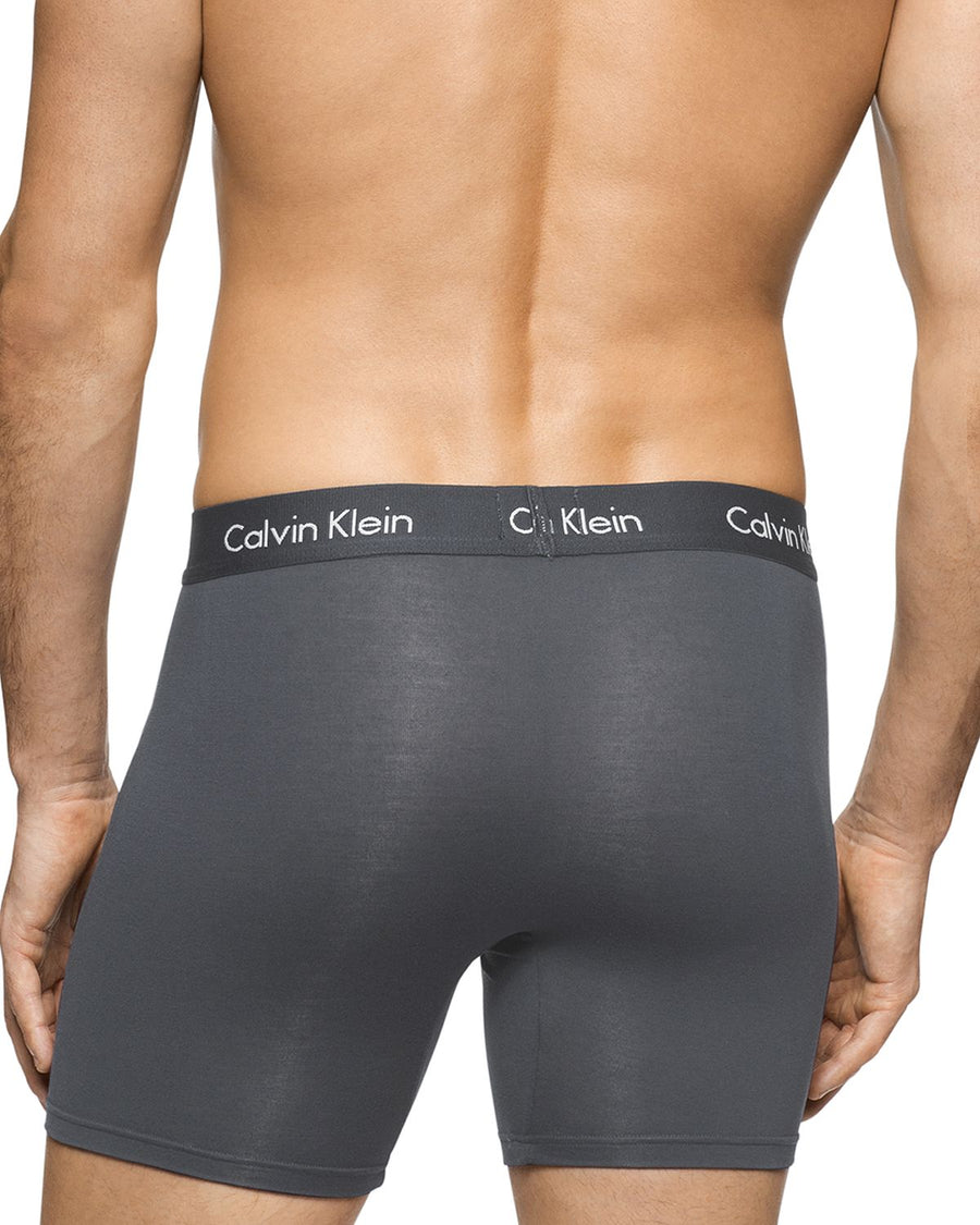 Calvin Klein Body Modal Boxer Briefs Mink