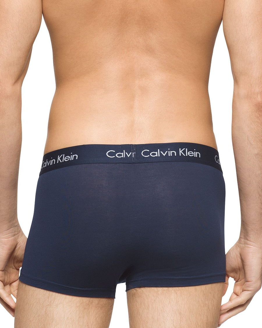 Calvin Klein Body Modal Trunks Blue Shadow