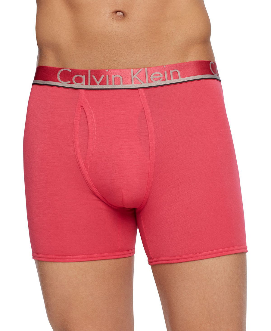 Calvin Klein Comfort Microfiber Boxer Brief 3 Pack Surf The Web